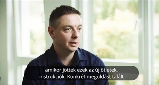 Embedded thumbnail for Vajdasági Mentorprogram sikertörténet: Kökény Imre: Kakkk Project, vállalkozó, alapító